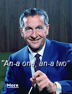 A Saturday night regular event on television was ''The Lawrence Welk Show'', with good clean family musical entertainment. Now, the show can be seen on PBS.